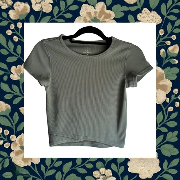 Grief & Goodwill Tops - Move Technology